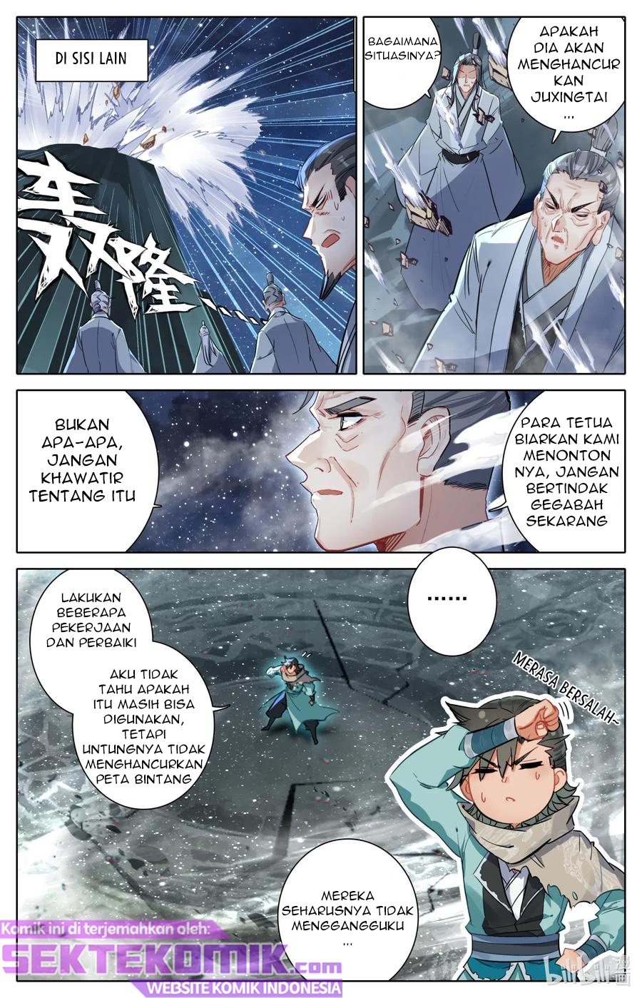 Mortal Cultivation Fairy World Chapter 64 - 119