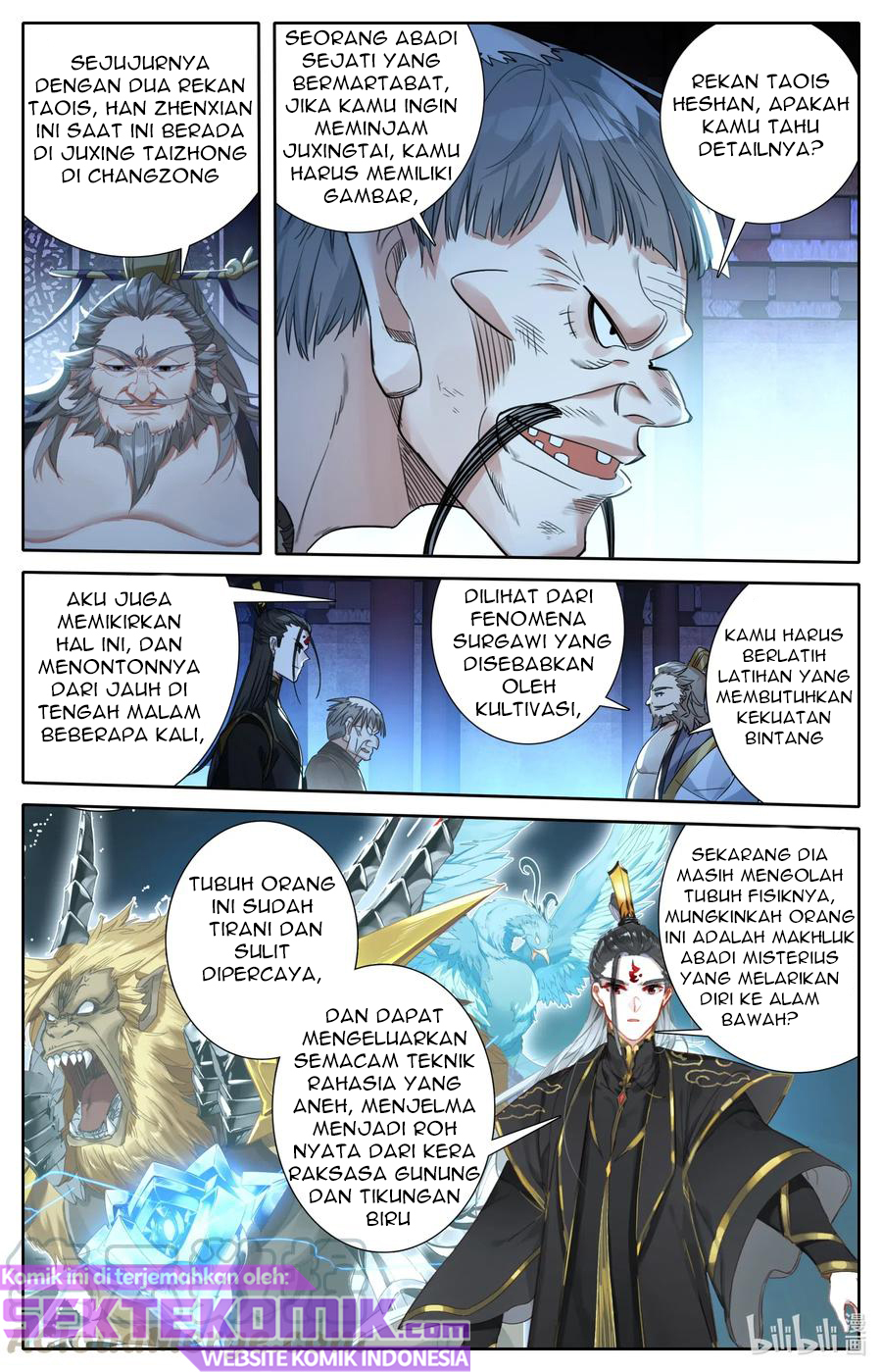 Mortal Cultivation Fairy World Chapter 64 - 109