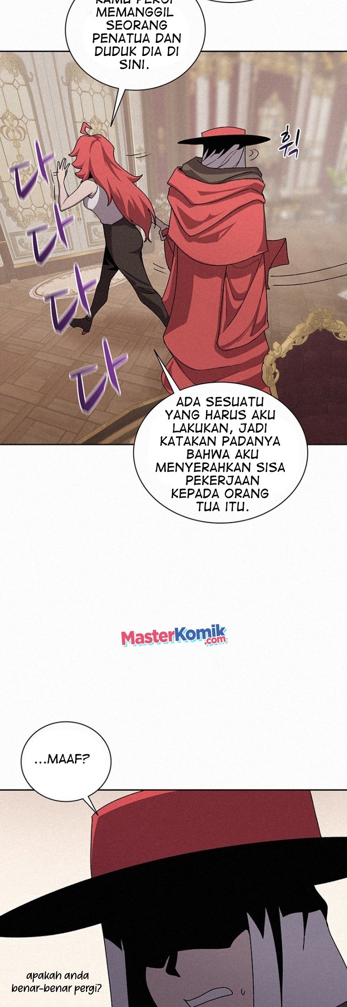 The Book Eating Magician Chapter 47 - 475