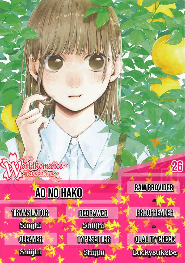 Ao No Hako Chapter 26 - 145