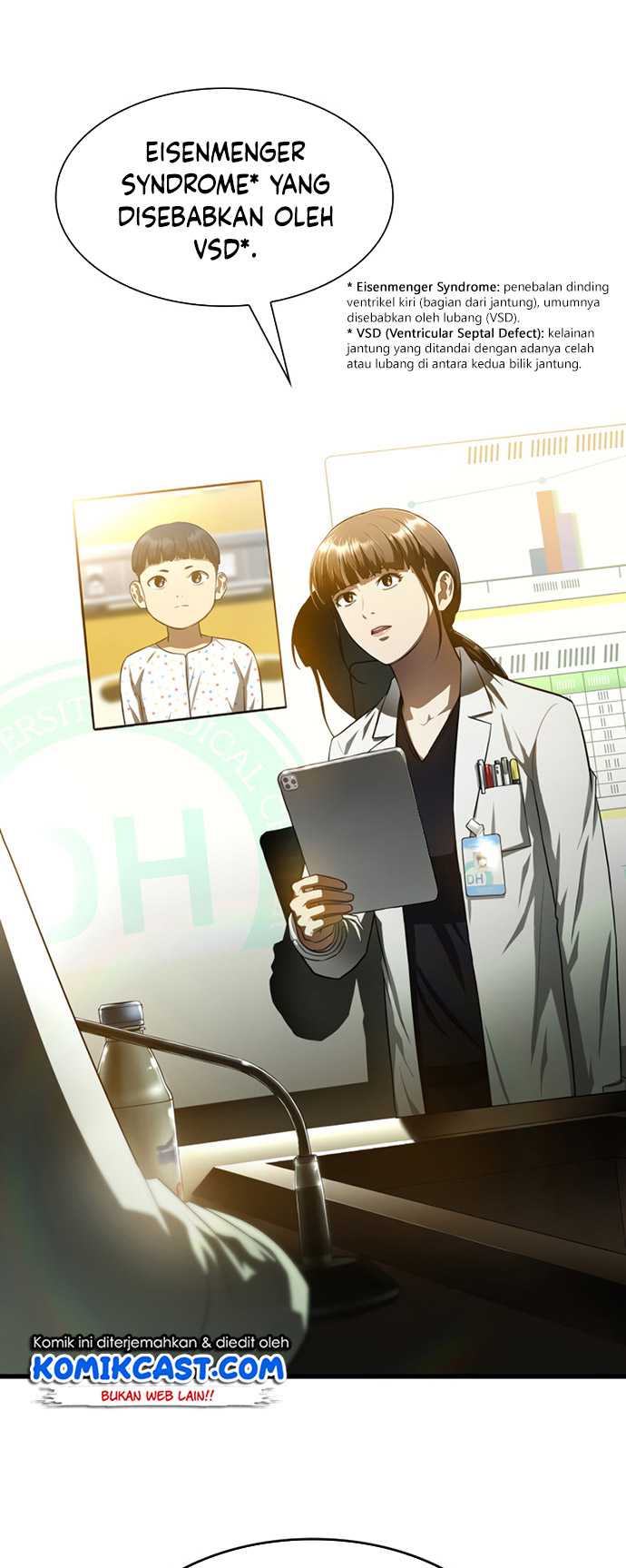 Perfect Surgeon Chapter 26 - 291