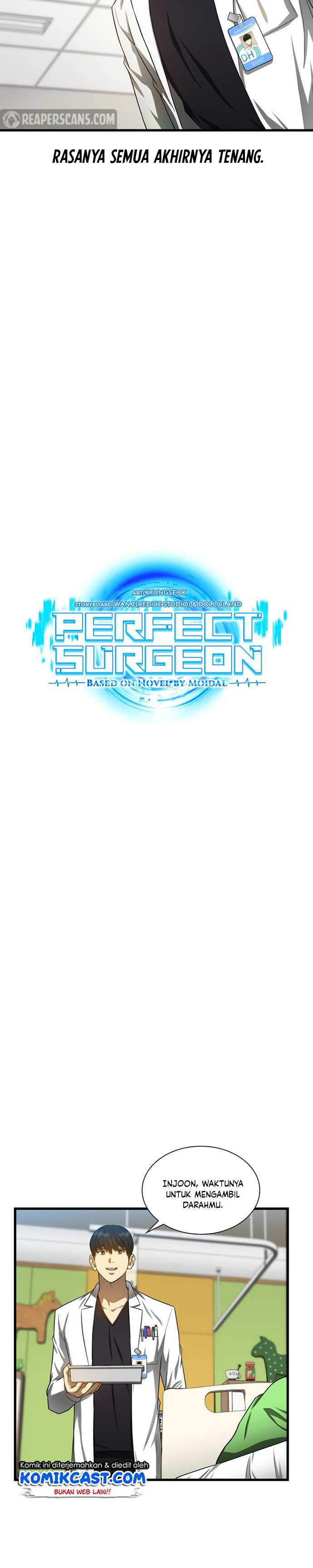 Perfect Surgeon Chapter 26 - 229