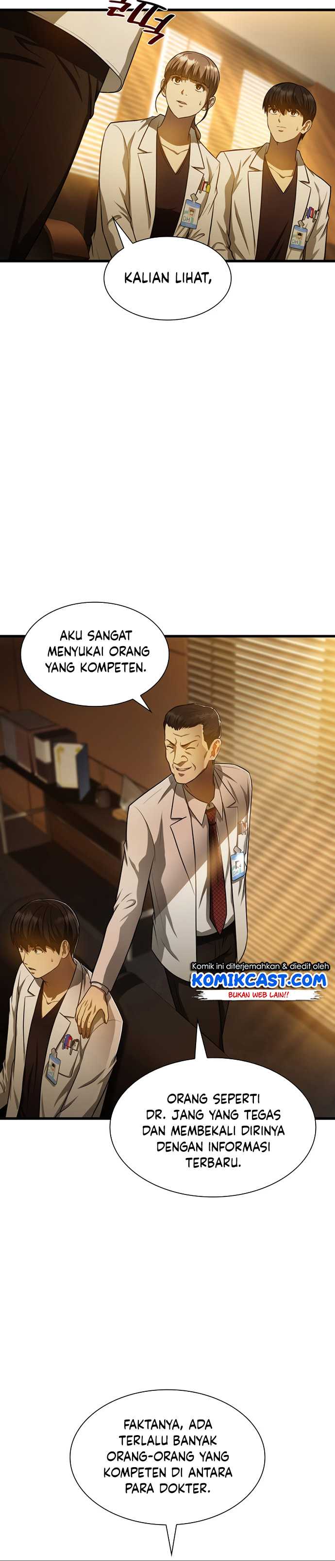 Perfect Surgeon Chapter 26 - 253