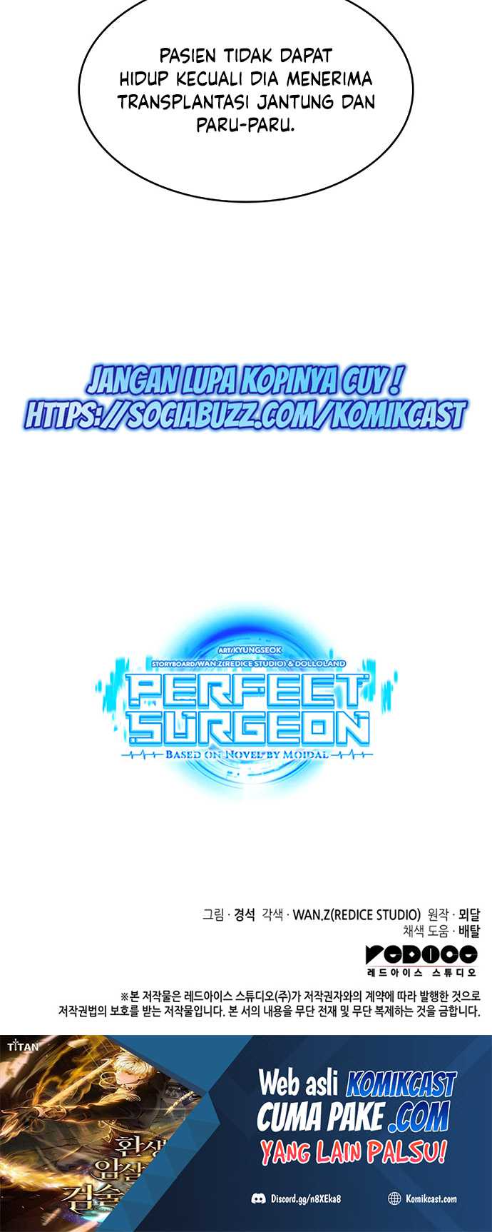 Perfect Surgeon Chapter 26 - 293