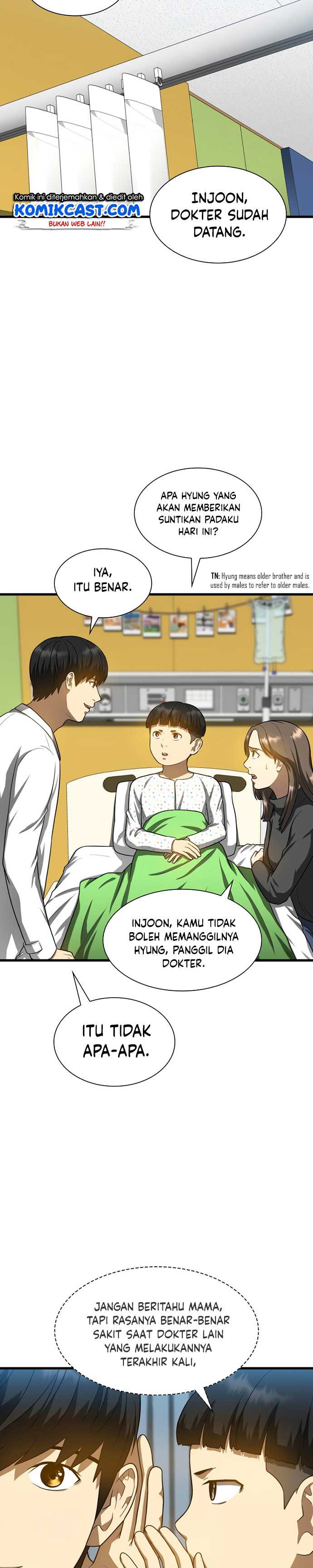 Perfect Surgeon Chapter 26 - 281