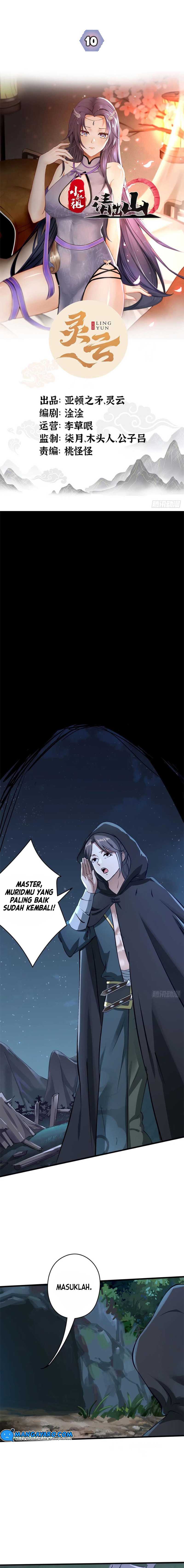Ancestor, Please Come Out Of The Mountain Chapter 10 - 45