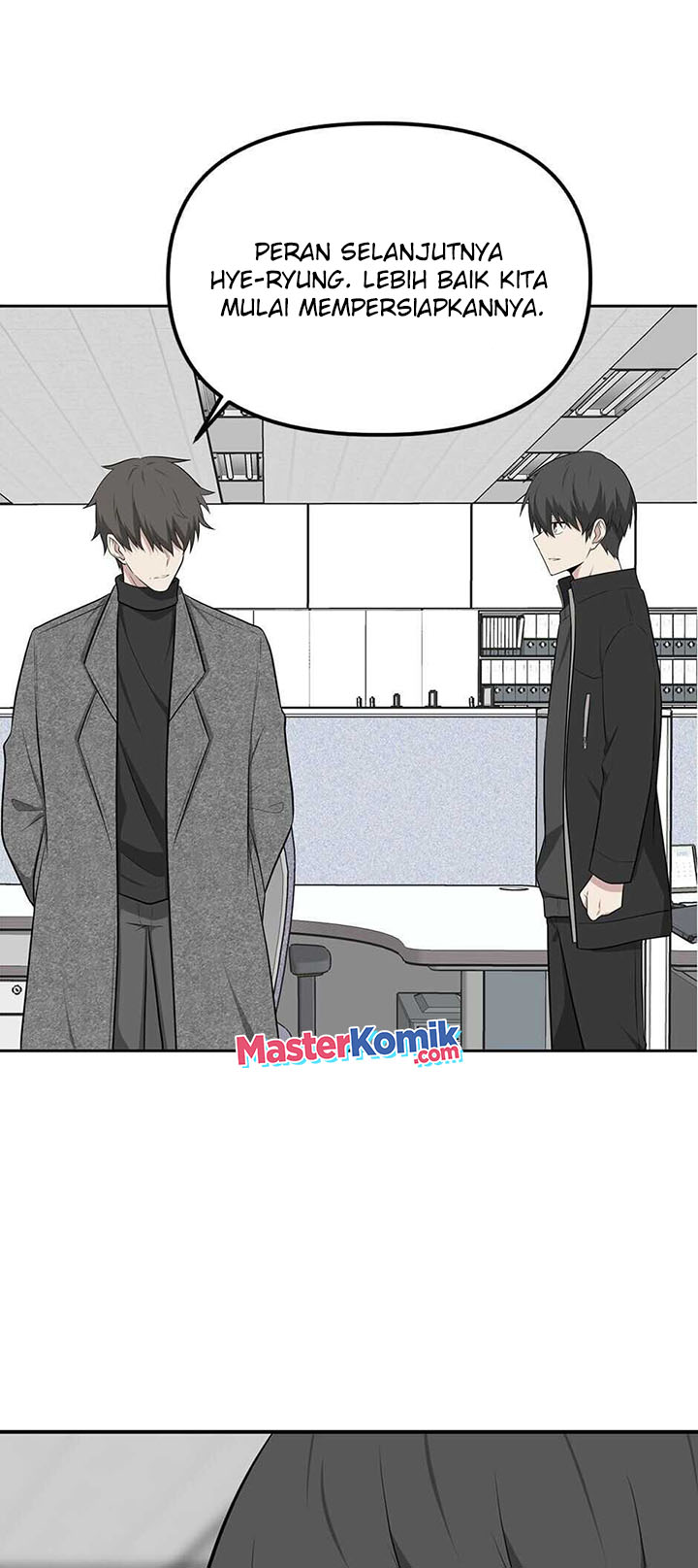 Where Are You Looking, Manager? Chapter 10 - 473