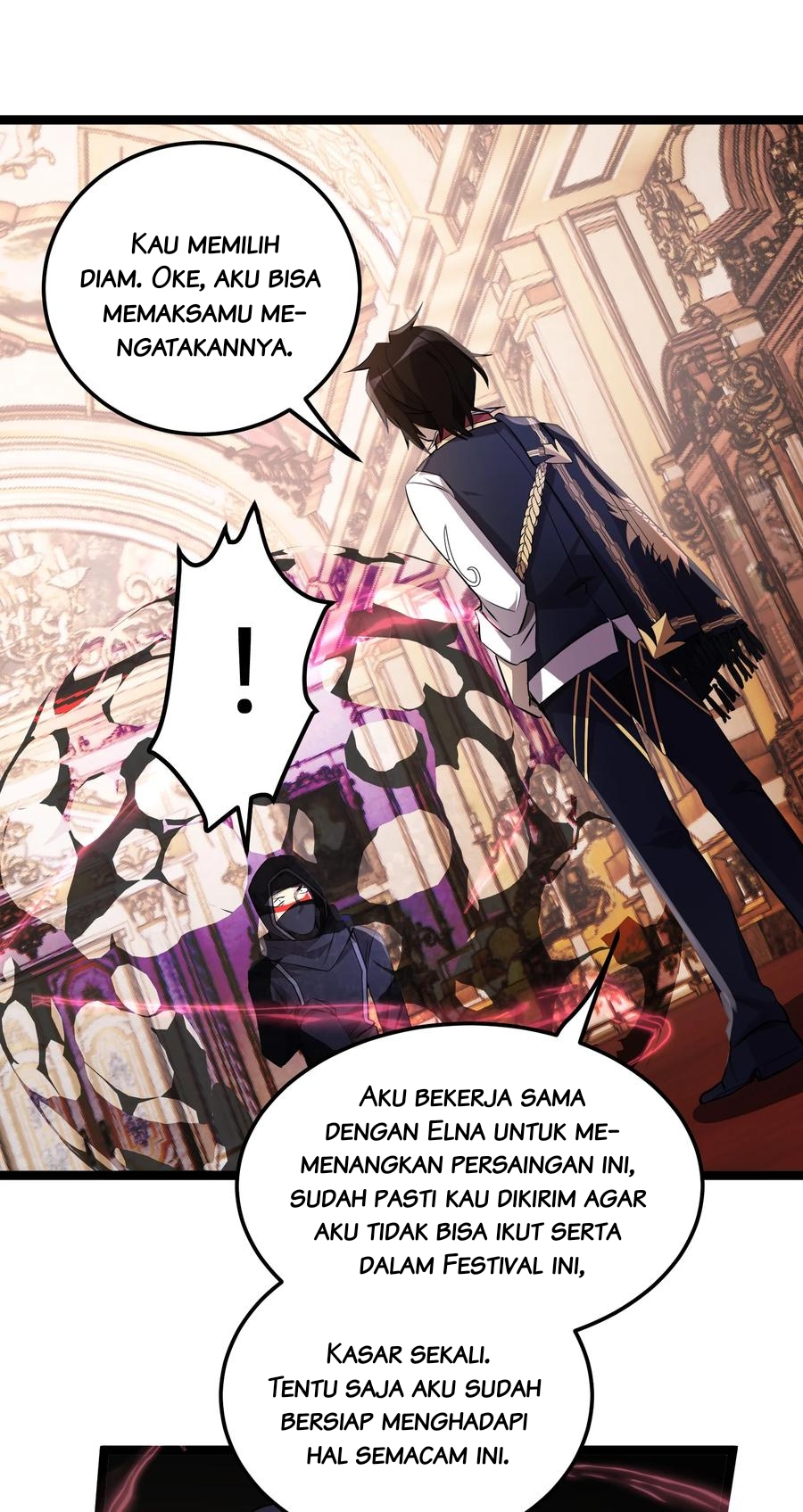 The Strongest Useless Prince'S Battle For The Throne Chapter 10 - 403