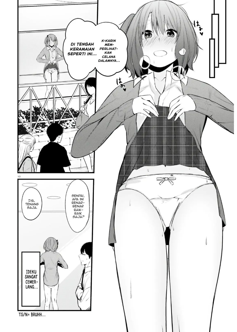 Could You Turn Three Perverted Sisters Into Fine Brides? Chapter 10 - 225