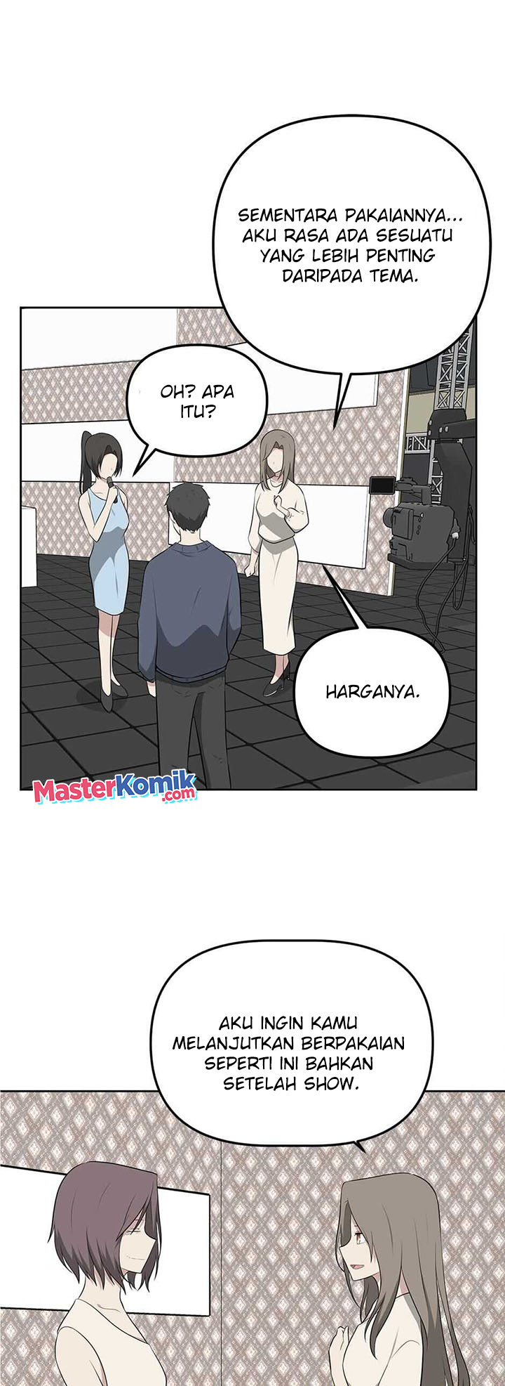 Where Are You Looking, Manager? Chapter 10 - 441