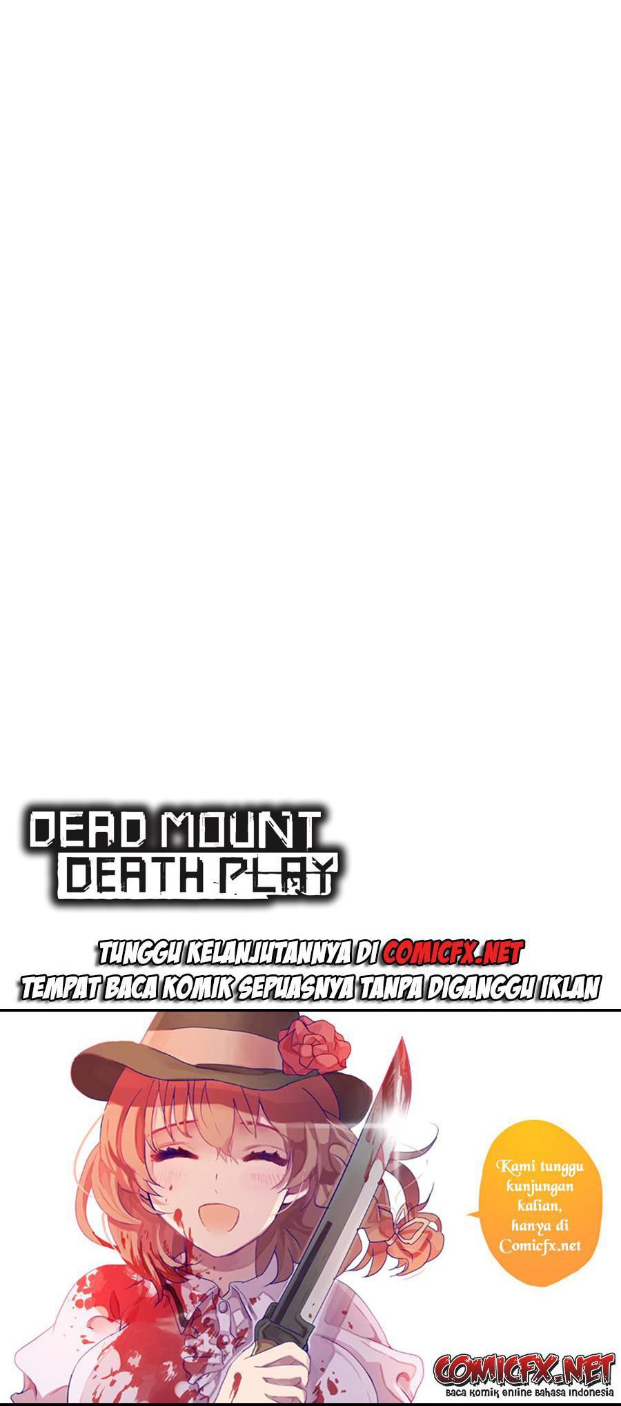 Dead Mount Death Play Chapter 25 - 263