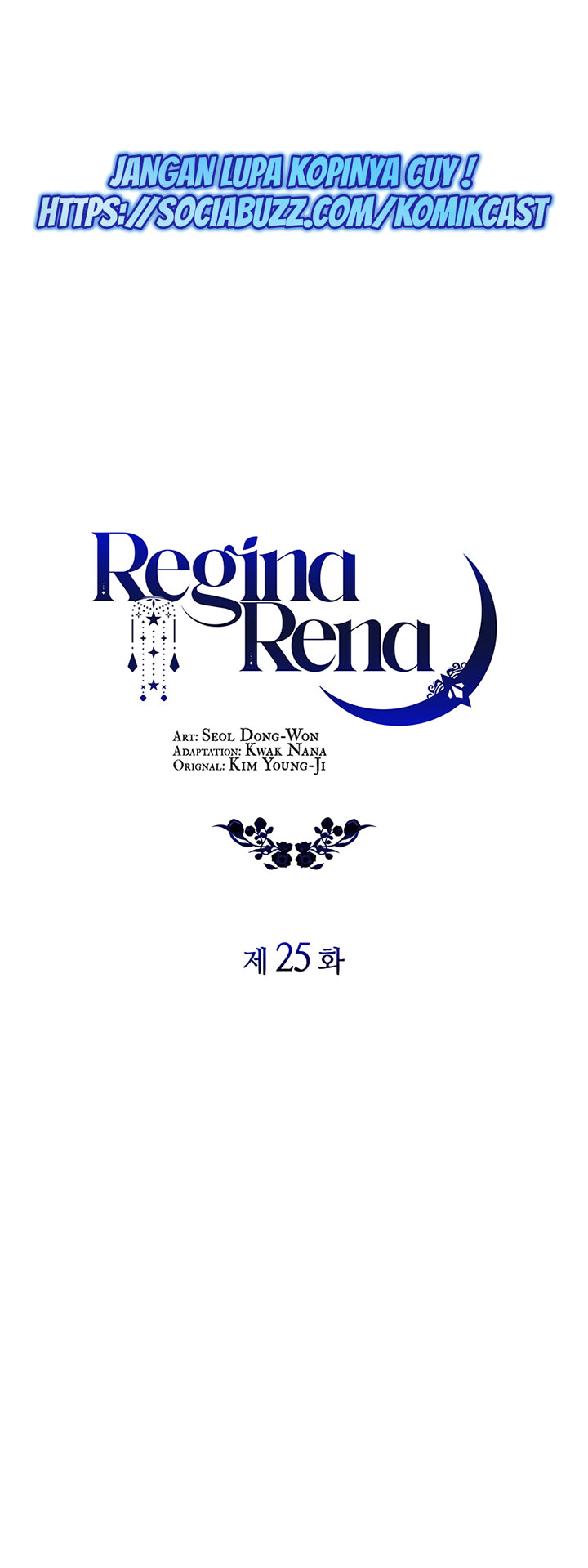 Regina Rena – To The Unforgiven Chapter 25 - 489
