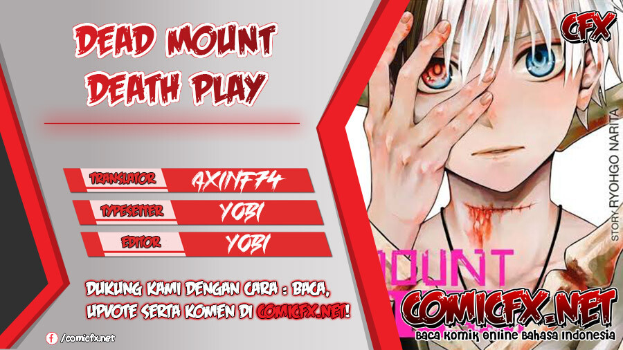 Dead Mount Death Play Chapter 25 - 199