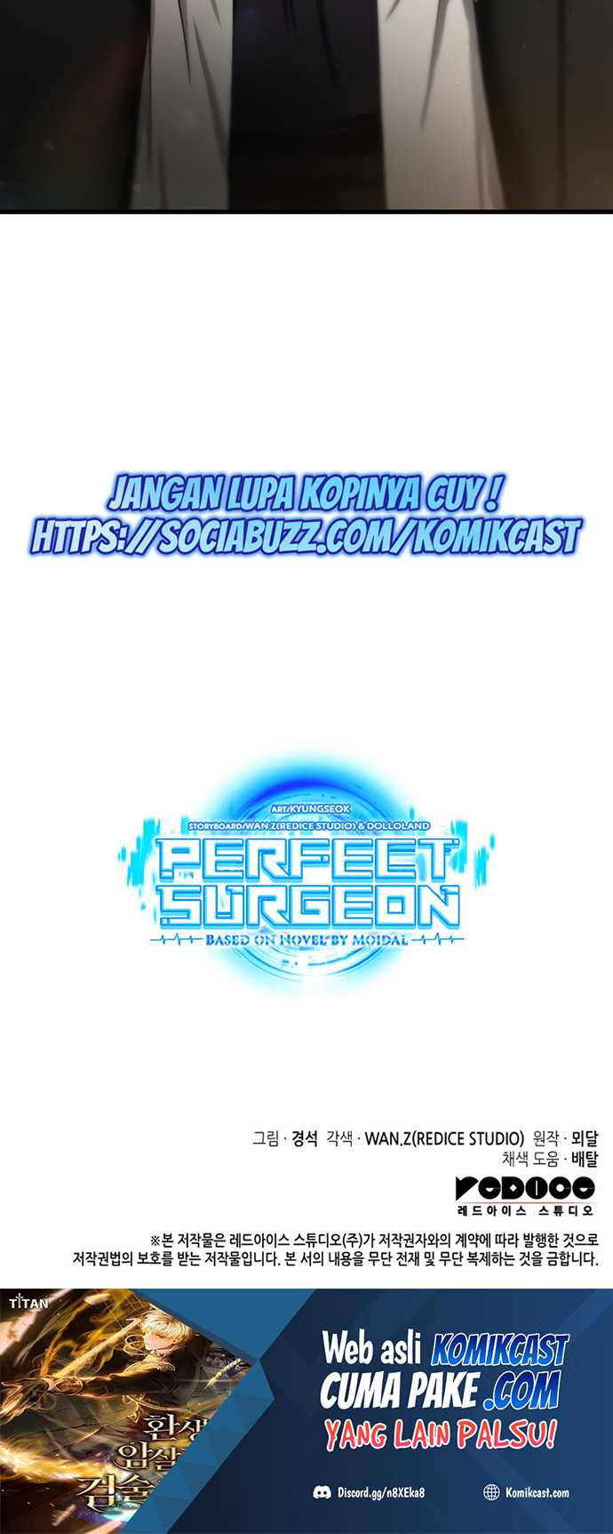 Perfect Surgeon Chapter 25 - 269