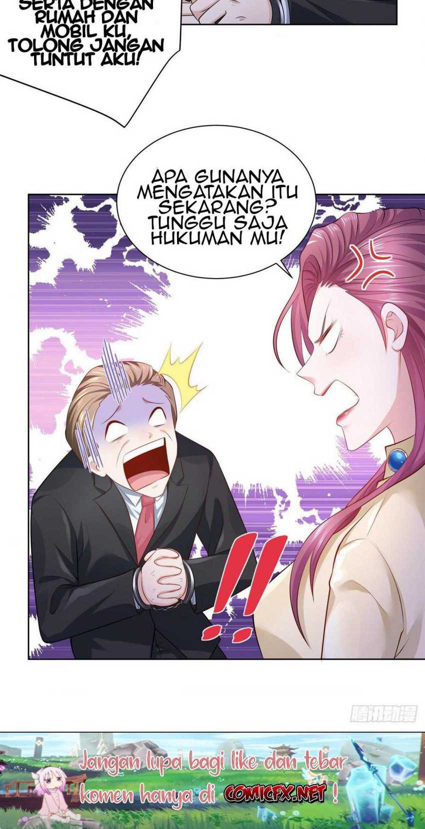 I Randomly Have A New Career Every Week Chapter 39 Bahasa Indonesia - 123