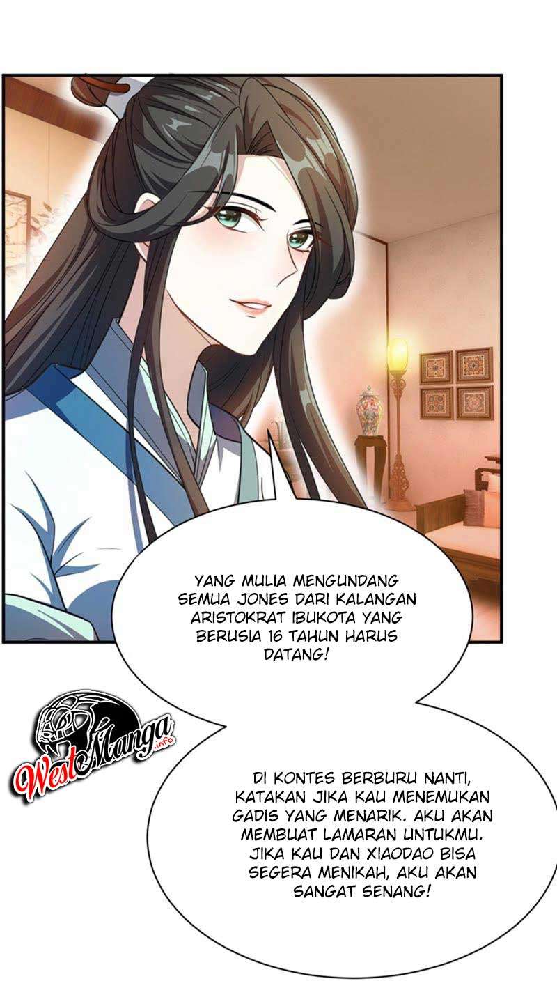 Rise Of The Demon King Chapter 72 - 325