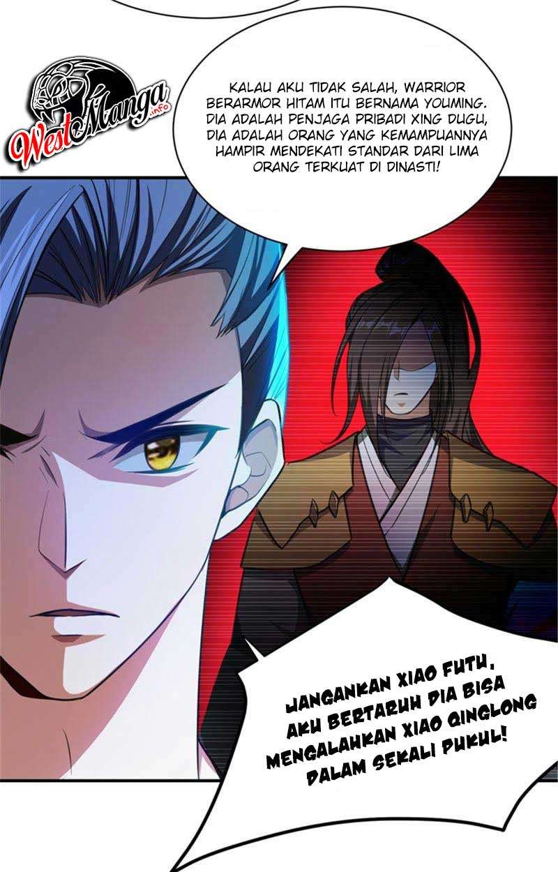 Rise Of The Demon King Chapter 73 - 361