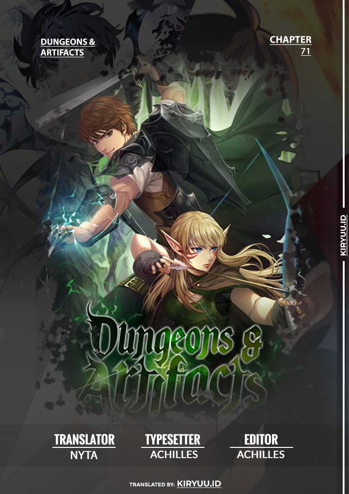 Dungeons And Artifacts Chapter 71 - 85