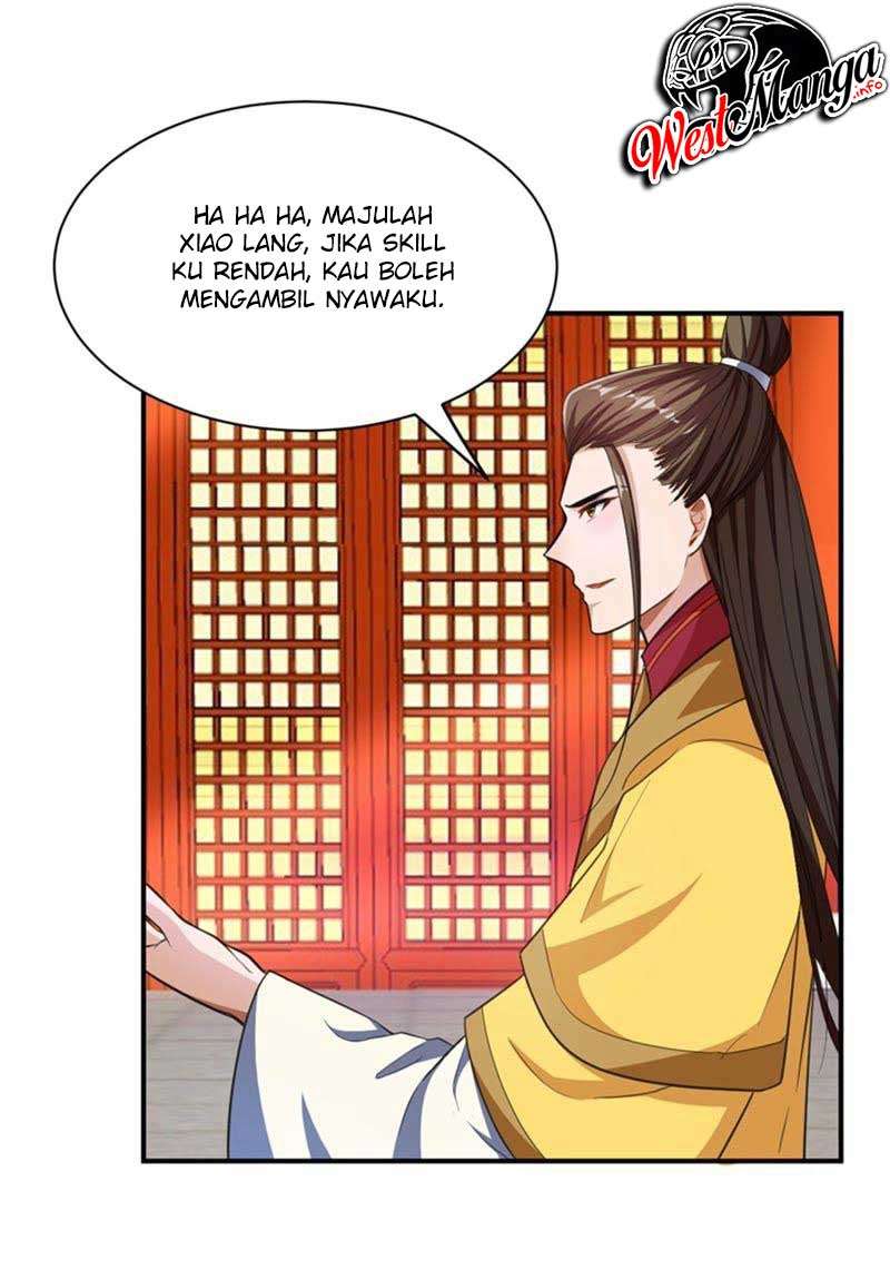 Rise Of The Demon King Chapter 71 - 335