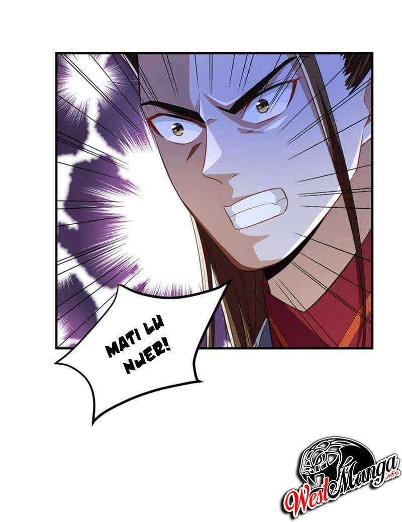 Rise Of The Demon King Chapter 71 - 345