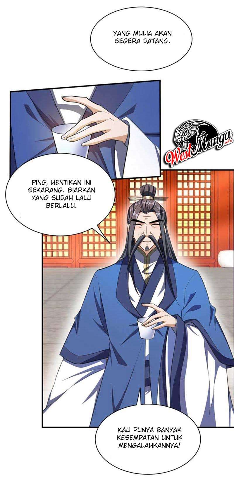 Rise Of The Demon King Chapter 69 - 275