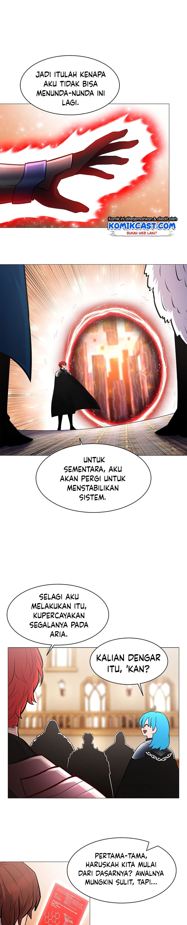 Updater Chapter 75 - 179