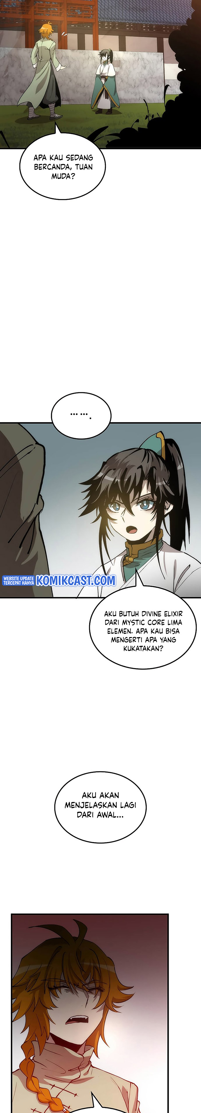 Doctor'S Rebirth Chapter 75 - 279