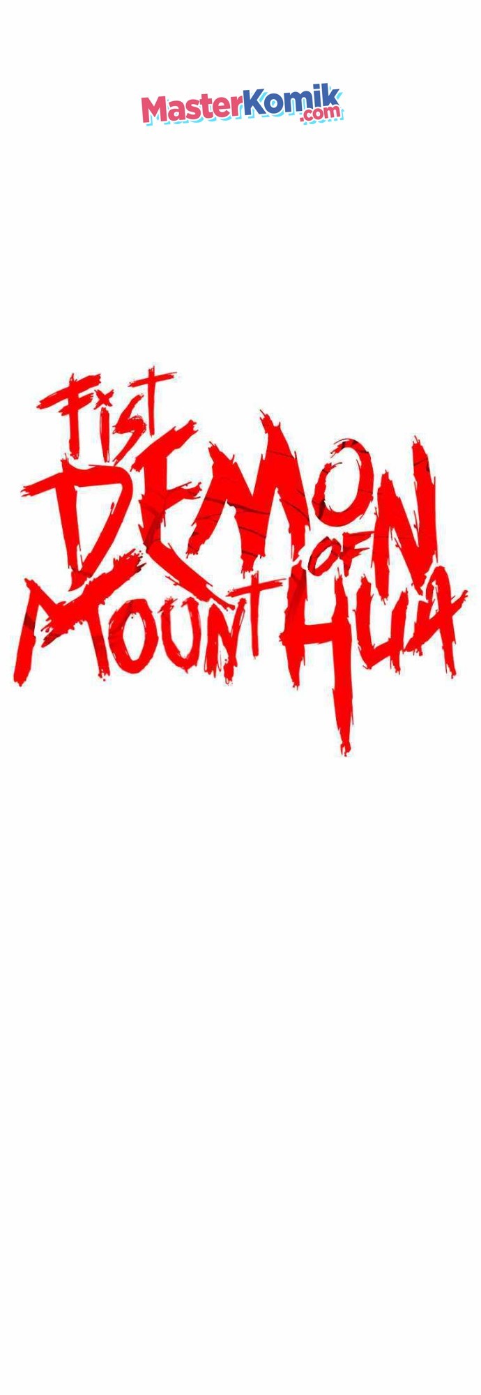 Fist Demon Of Mount Hua Chapter 75 - 285