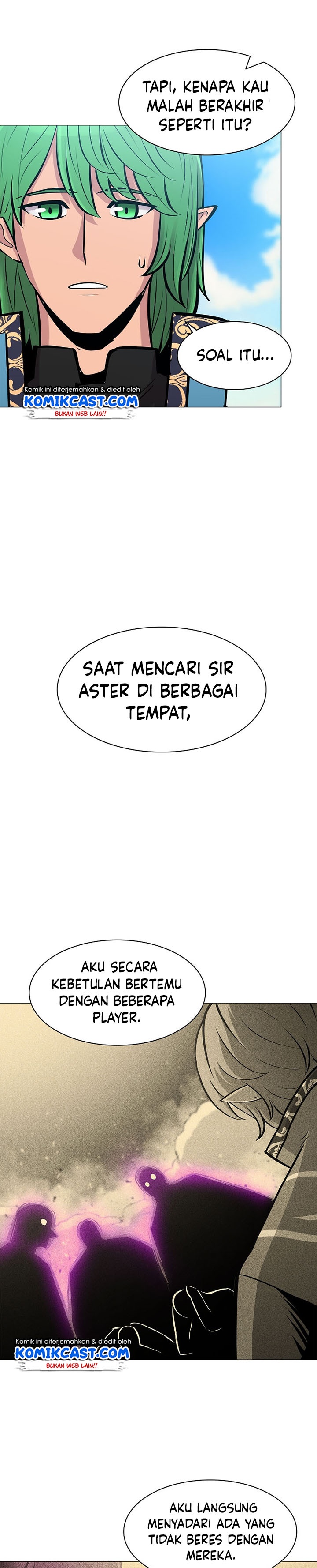 Updater Chapter 74 - 383