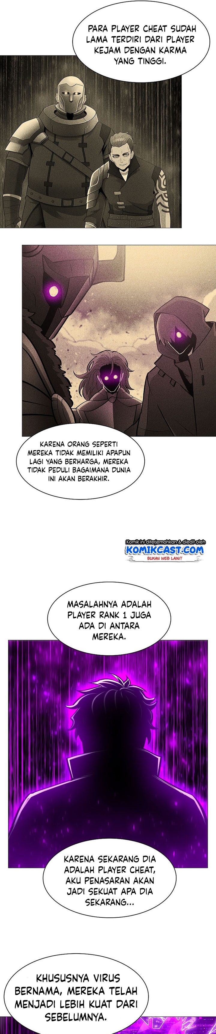 Updater Chapter 74 - 347