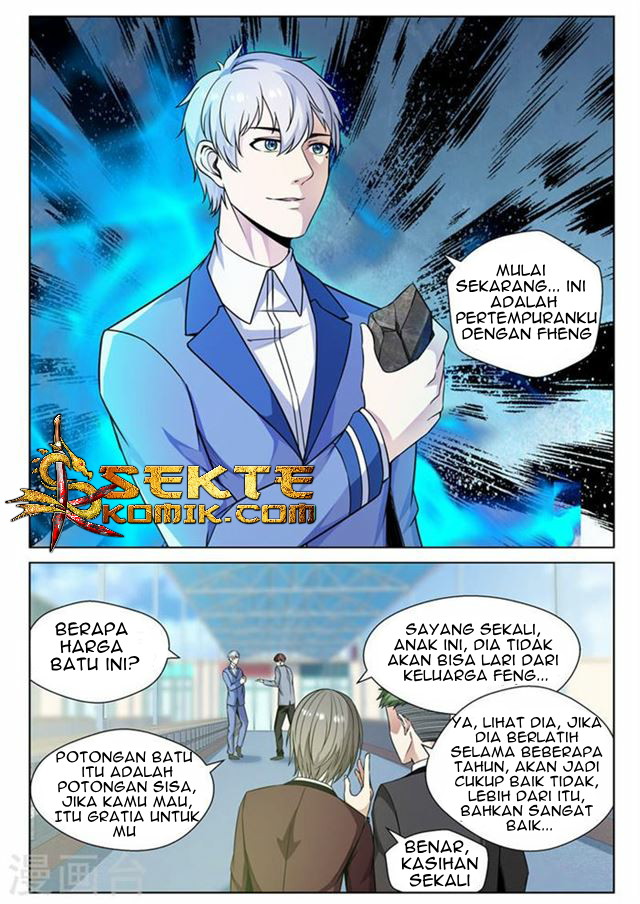 Rebirth Self Cultivation Chapter 74 - 85