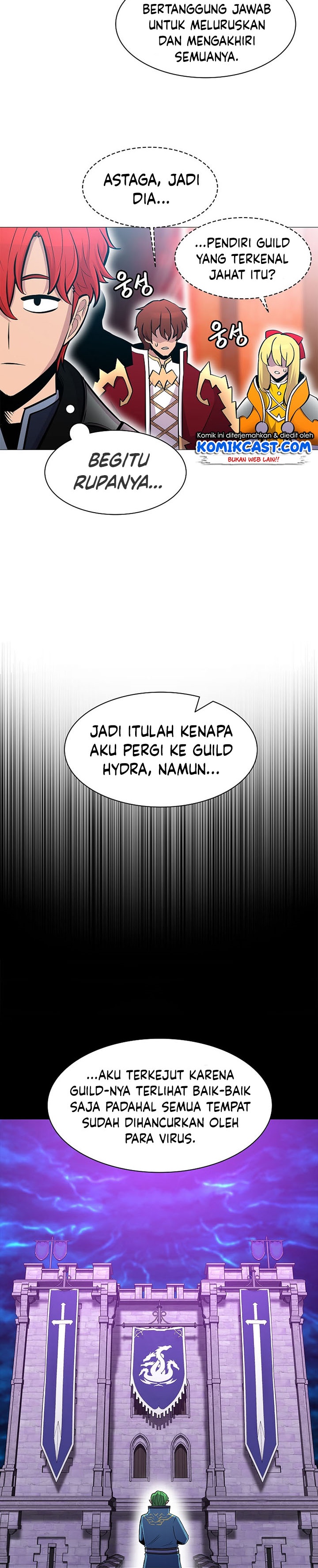 Updater Chapter 74 - 389