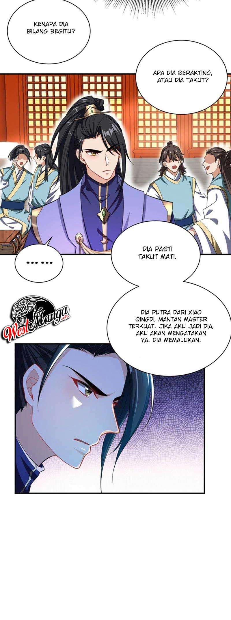 Rise Of The Demon King Chapter 70 - 285
