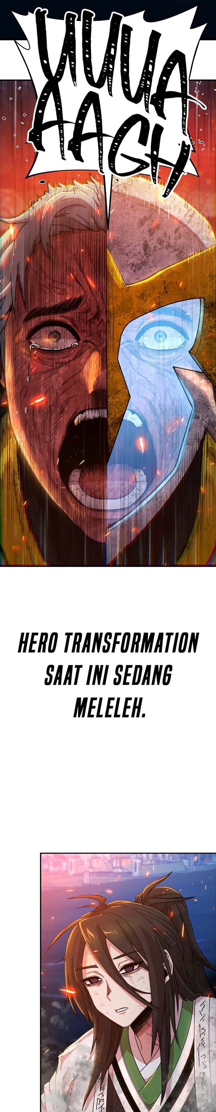 Hero Has Returned Chapter 52 - 465