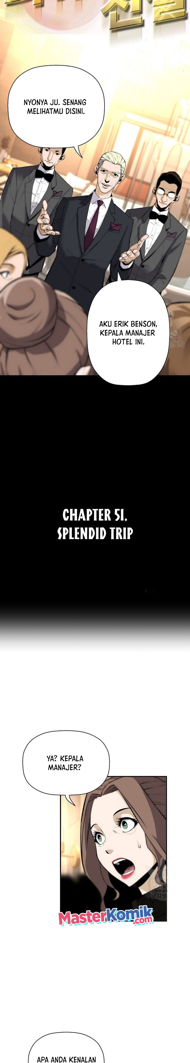 Return Of The Legend Chapter 51 - 199