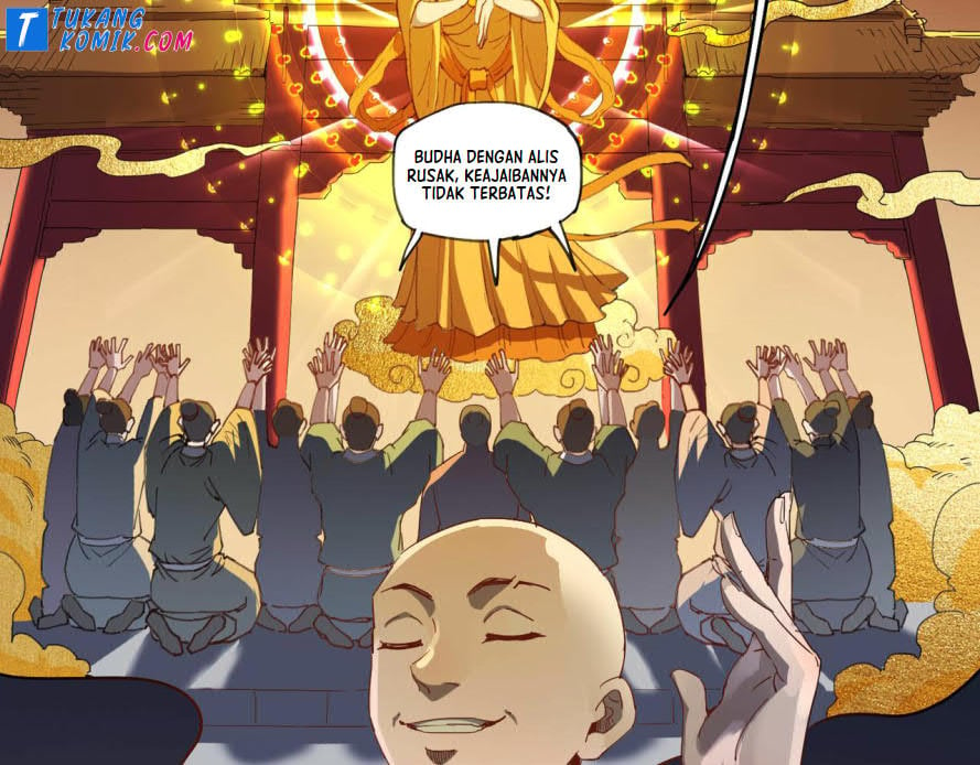 Building The Strongest Shaolin Temple In Another World Chapter 3 - 675