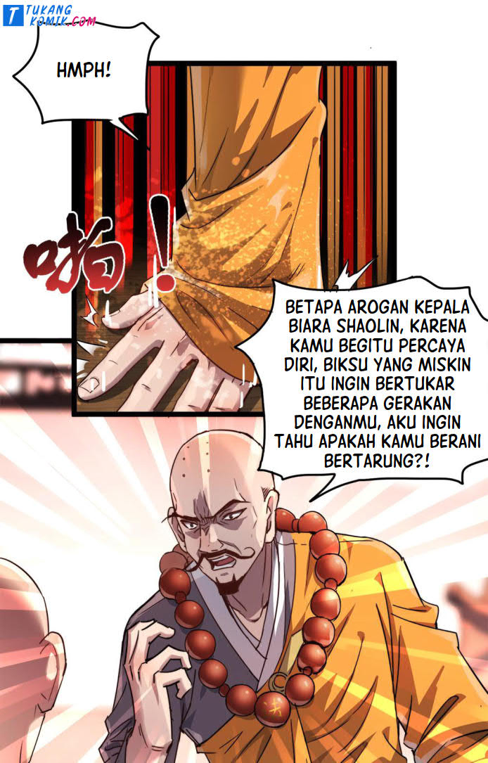Building The Strongest Shaolin Temple In Another World Chapter 9 - 595