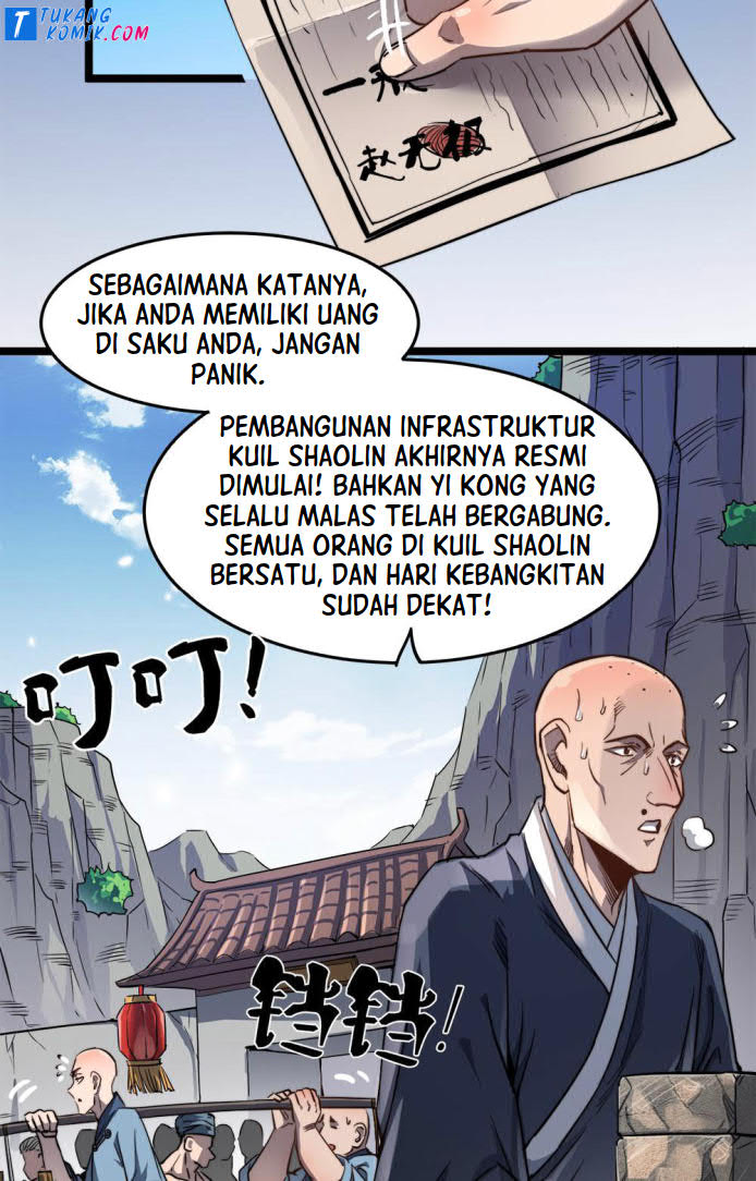 Building The Strongest Shaolin Temple In Another World Chapter Komik Building The Strongest Shaolin Temple In Another World 11 - 583
