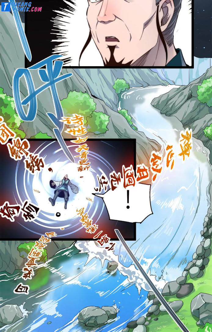 Building The Strongest Shaolin Temple In Another World Chapter Komik Building The Strongest Shaolin Temple In Another World 11 - 513