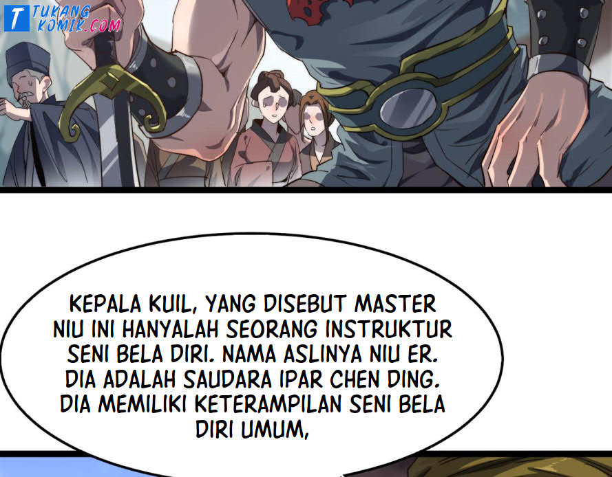 Building The Strongest Shaolin Temple In Another World Chapter Komik Building The Strongest Shaolin Temple In Another World 11 - 631