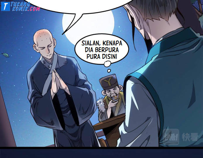 Building The Strongest Shaolin Temple In Another World Chapter Komik Building The Strongest Shaolin Temple In Another World 11 - 541